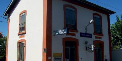 Gare de Leucate