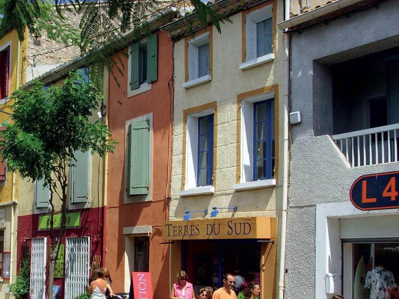 Leucate se loger à l'année