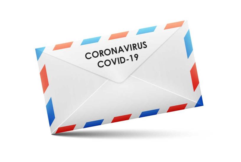 Lettre au Maire de Leucate Covid19