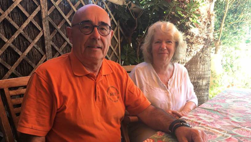 Gilles Meallier Marie-France Barthet