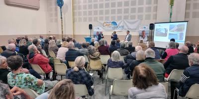 Municipales Leucate 2026 Réunion publique à Leucate Village Nouveau Cap pour Leucate
